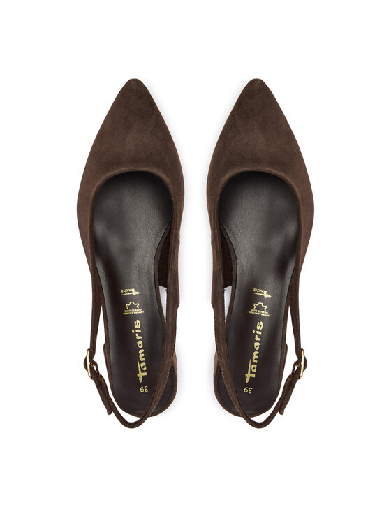 Tamaris Туфлі Tamaris 1-29500-42 Коричневий