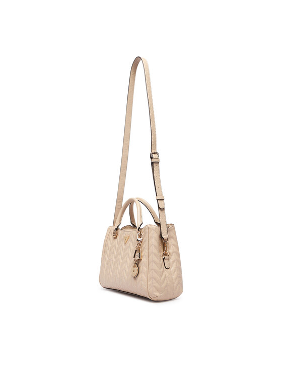 Guess Сумка Guess Stacey HWGG97 41060 Кремовий