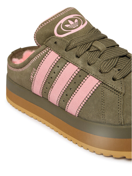 adidas Снікерcи adidas Campus 00S Winter Low IH1813 Хакі