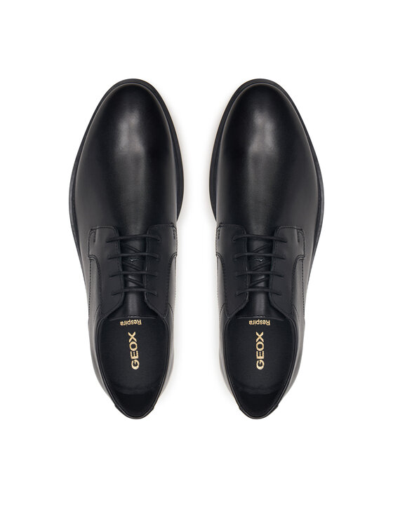 Geox Zapatos hasta el tobillo Geox U Gladwin A U024WA 00043 C9999 Negro