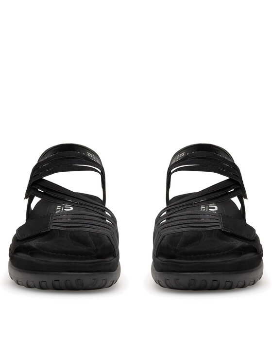 Rieker Sandale Rieker 64870-02 Negru