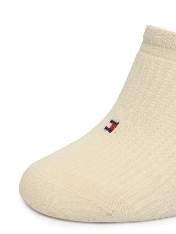 Tommy Hilfiger Stopki Tommy Hilfiger 701238780 Kremowy