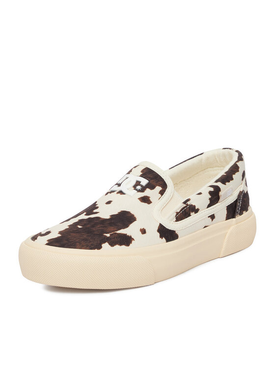 DC Shoes Кросівки DC Shoes CEO-LEA-BDB-DC006-DZ Бежевий