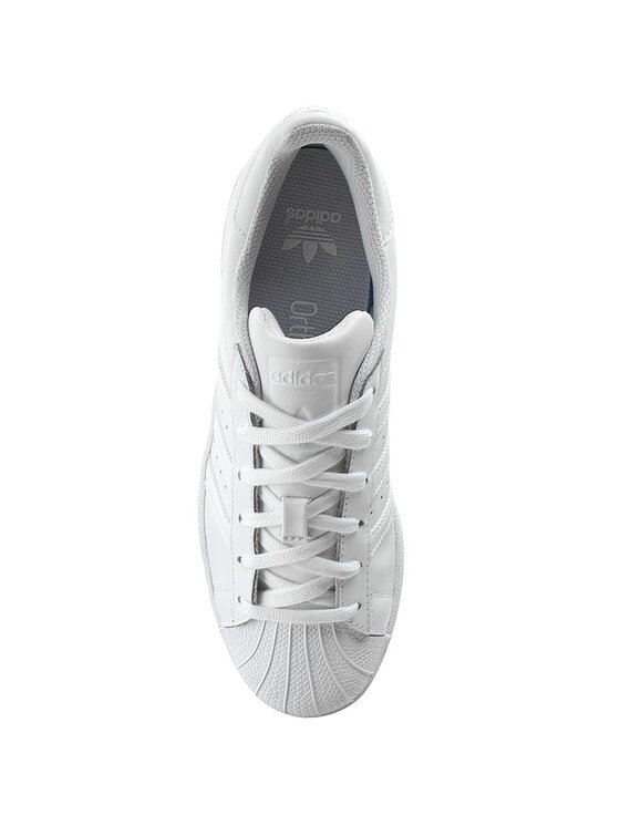 adidas Снікерcи adidas Superstar Foundation J B23641 Білий