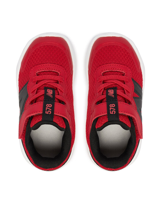 New Balance Sneakersy New Balance Fresh Foam Lace Top Strap I5781NH Czerwony