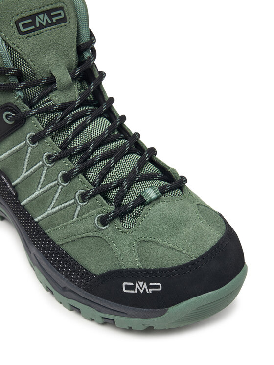 CMP Bakancs CMP Rigel Mid Wp 3Q12944J Zöld
