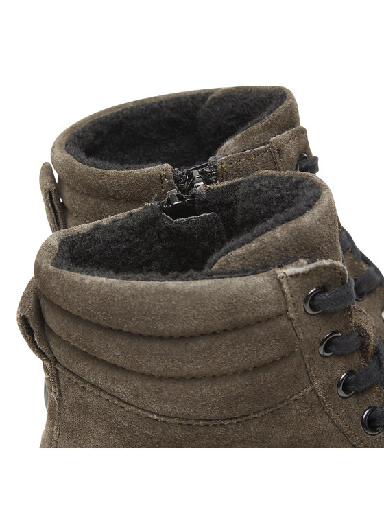 Lasocki Young Outdoorová obuv Lasocki Young CI23-OXMOS-02 Kaki