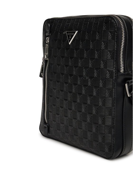 Guess Válltáska Guess HMTODEP5118 Fekete