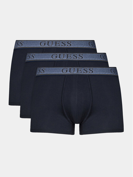 Guess Guess Комплект боксерів Joe U4RG33 K6YW0 Cиній