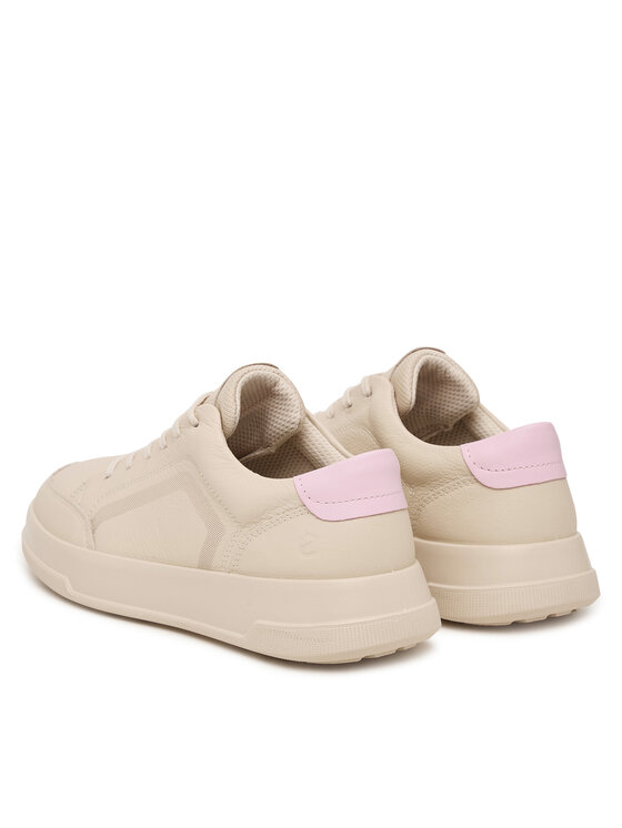 ECCO Sneakersy ECCO Move 22380361378 Écru
