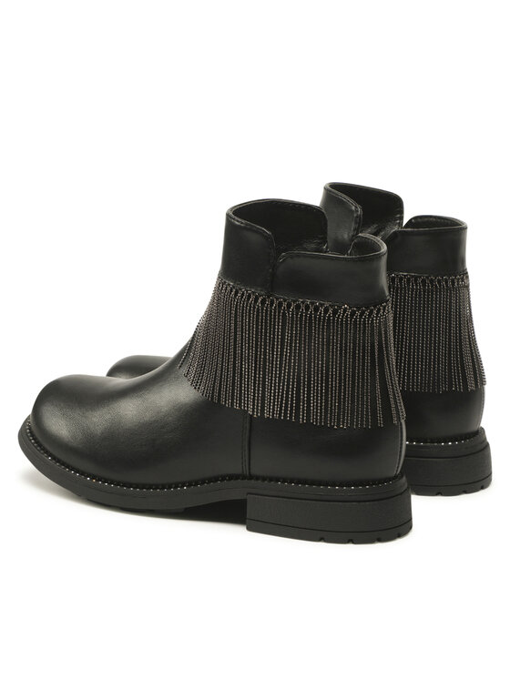 Nelli Blu Черевики Nelli Blu CS2920-32 Чорний