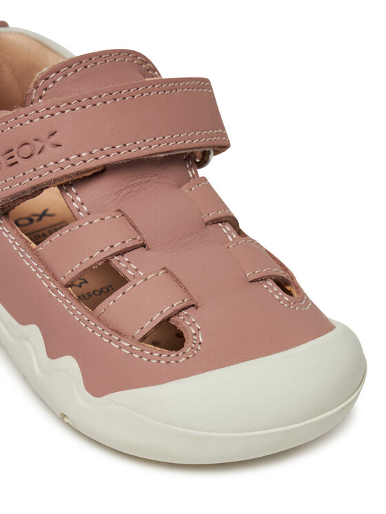 Geox Sportcipők Geox B Steppieup B5563A 00085 C8011 Rózsaszín
