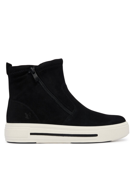 Caprice Botine Caprice 9-25451-45 Negru