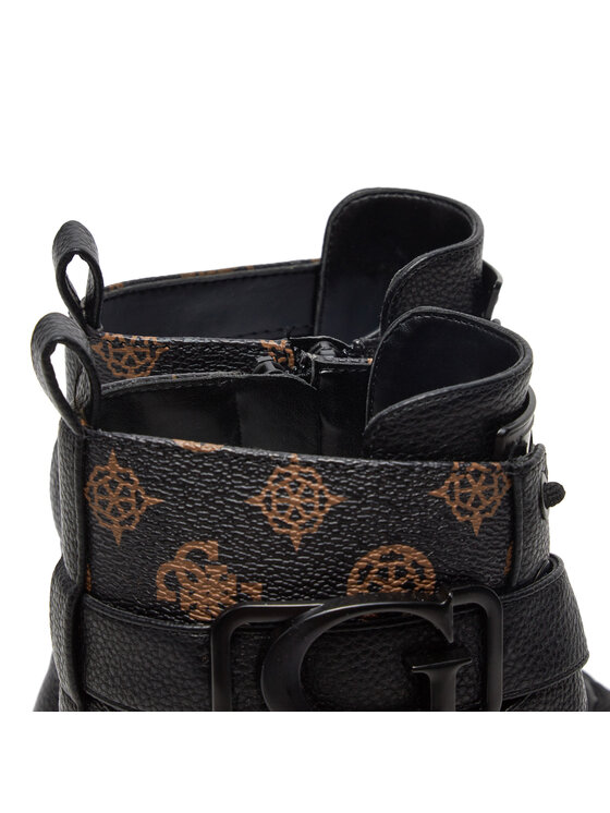 Guess Черевики туристичні Guess Orana FL8ONA FAL10 Чорний