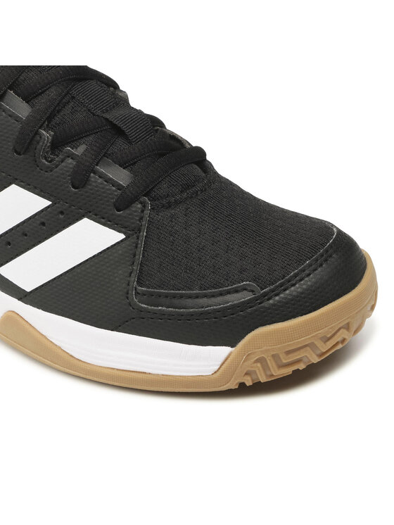 adidas Zāles apavi adidas Ligra 7 Kids FZ4681 Melns