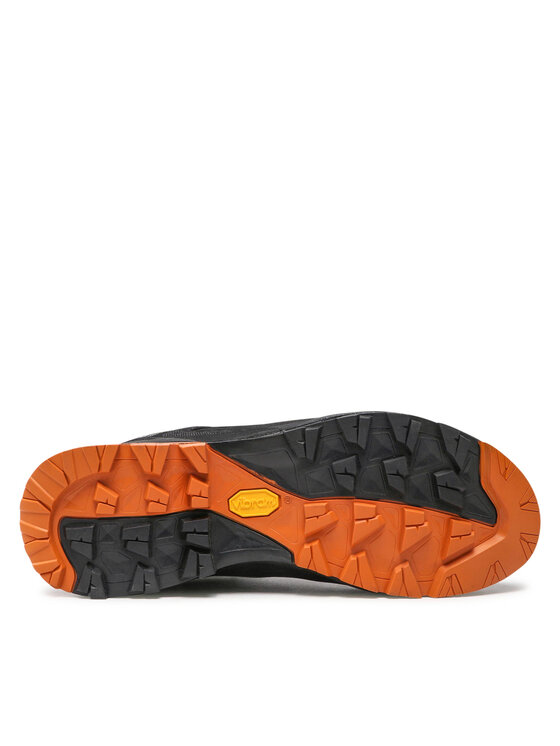 Aku Трекінгові черевики Aku Rock Dfs Mid Gtx GORE-TEX 718 Чорний