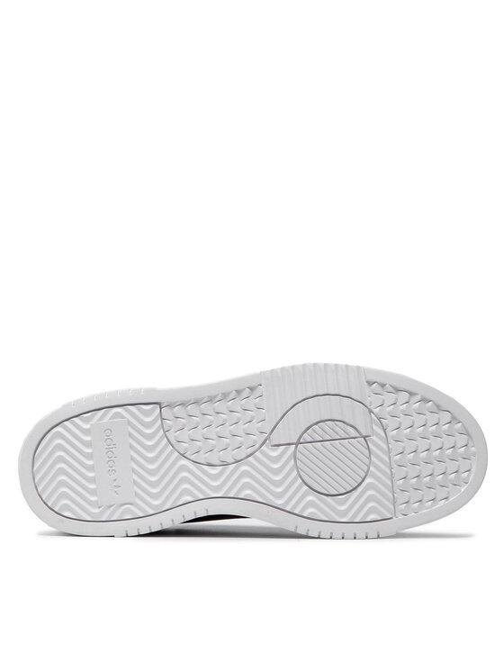 adidas Αθλητικά adidas Supercourt Vegan H05735 Μαύρο