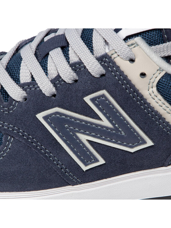 New Balance Laisvalaikio batai New Balance AM574CLB Tamsiai mėlyna