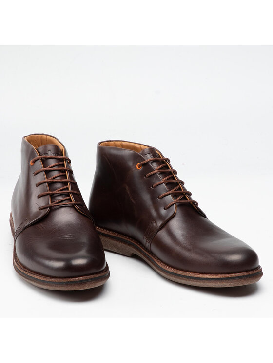 Timberland Polacchine Timberland City Groove TB0A25NA2421 Marrone