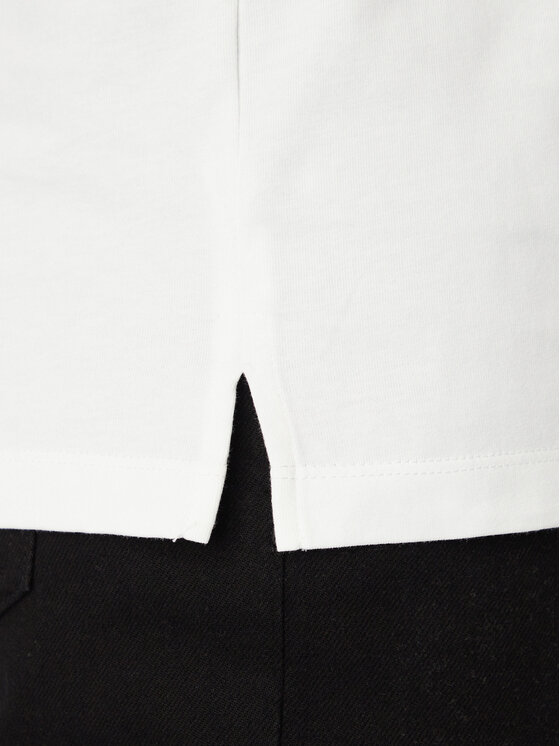 Calvin Klein Jeans Calvin Klein Jeans Polo LV04RH202G Blanco Regular Fit