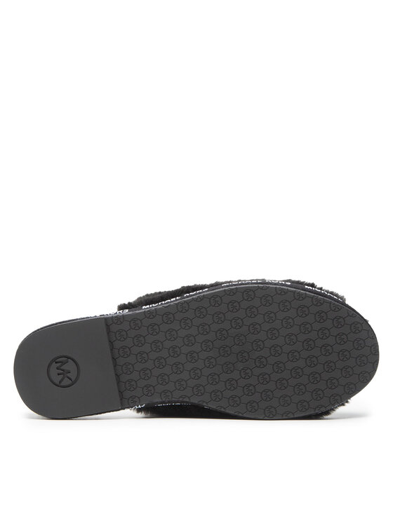 MICHAEL Michael Kors Bačkory MICHAEL Michael Kors Frieda Slipper 40F2FRFA1D Černá