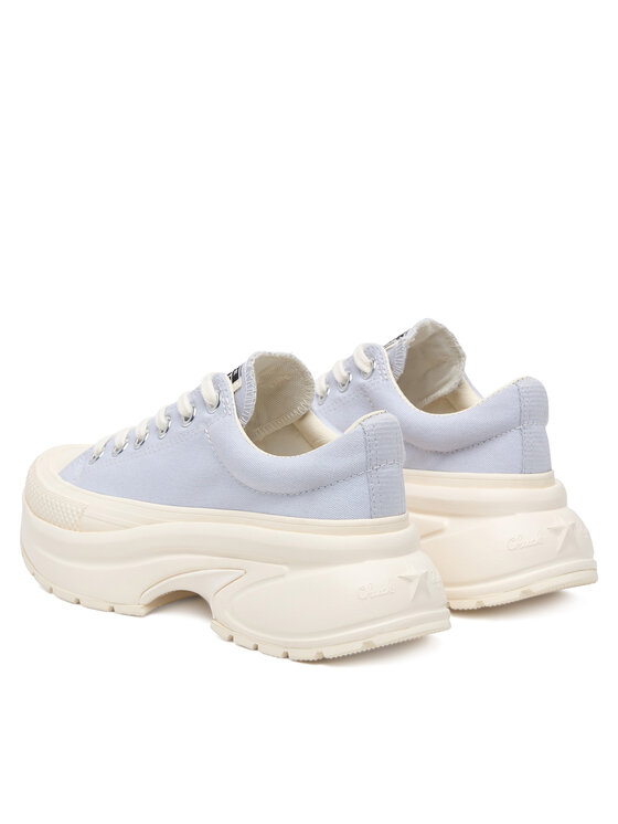Converse Plátěnky Converse Run Star Crush Lace A24219C Světle modrá