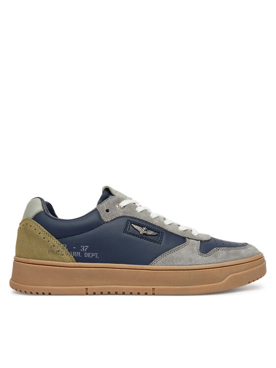 Aeronautica Militare Снікерcи Aeronautica Militare 261SC0235UPL00244 Кольоровий