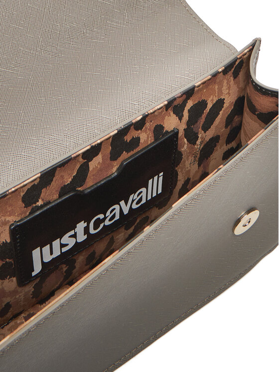 Just Cavalli Kabelka Just Cavalli 79RA4BBA Sivá