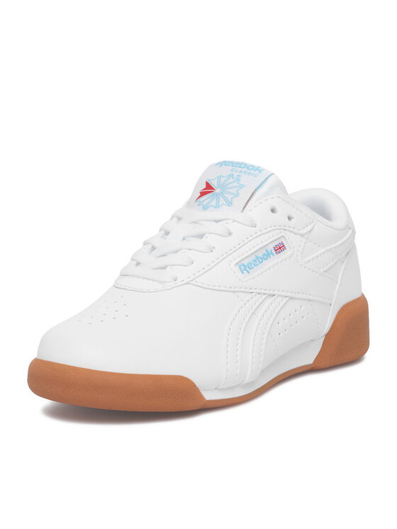 Reebok Sneakersy Reebok EO-F/S LO 100268314 Biały