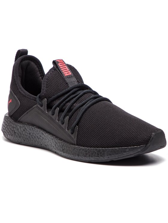 Puma Běžecké boty Puma Nrgy Neko 191068 07 Černá