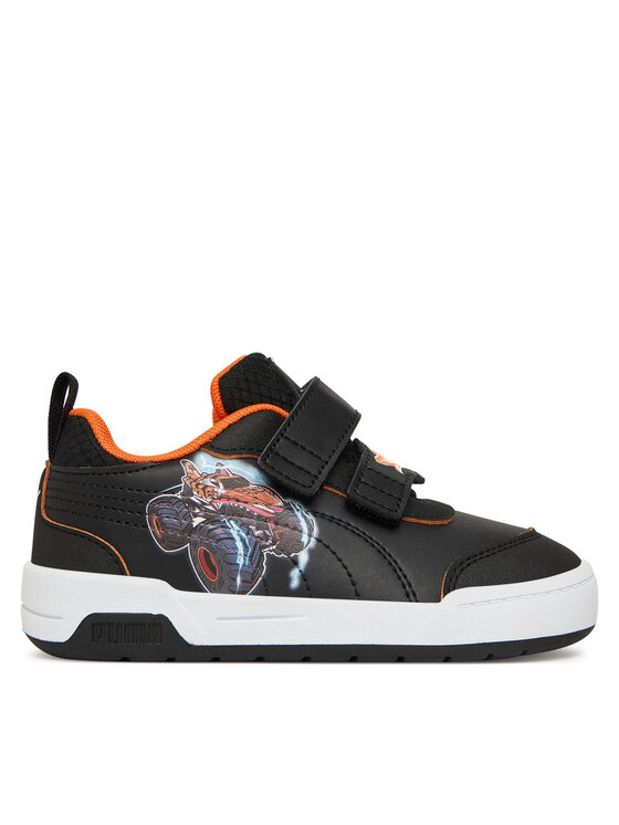 Puma Снікерcи Puma Multiflex 2 Hot Wheels 2 Sl V Ps 403408 01 Чорний