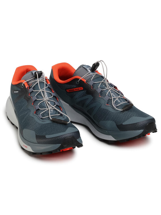 Salomon Futócipő Salomon Sense Ride 3 409601 27 V0 Szürke