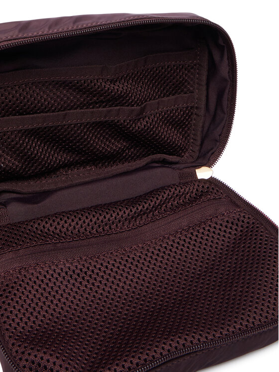 Calvin Klein Kosmetinė Calvin Klein Nylon Mix Cosmetic Pouch LV04F1310G Vyšninė