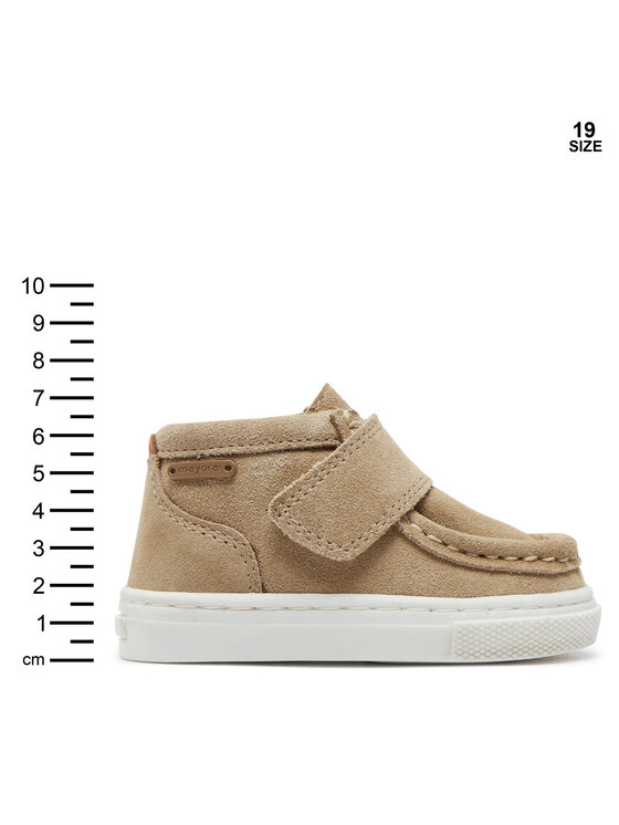 Mayoral Šnurovacia obuv Mayoral 42.524 Béžová