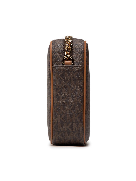 MICHAEL Michael Kors Geantă MICHAEL Michael Kors Jet Set 32F1GJ6C7B Maro