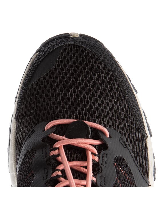 The North Face Trekingová obuv The North Face Litewave Amphibious II T939I74GG Čierna