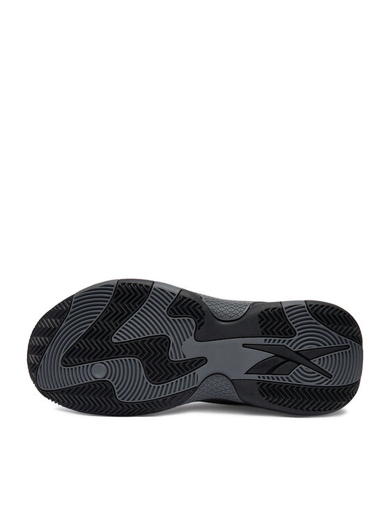 Reebok Sportcipők Reebok EO-ZONE BREAKER 100273739 Fekete