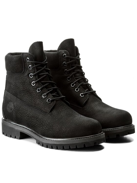 Timberland Trapper stila apavi Timberland 6 In Premium Boot A1M3K Melns