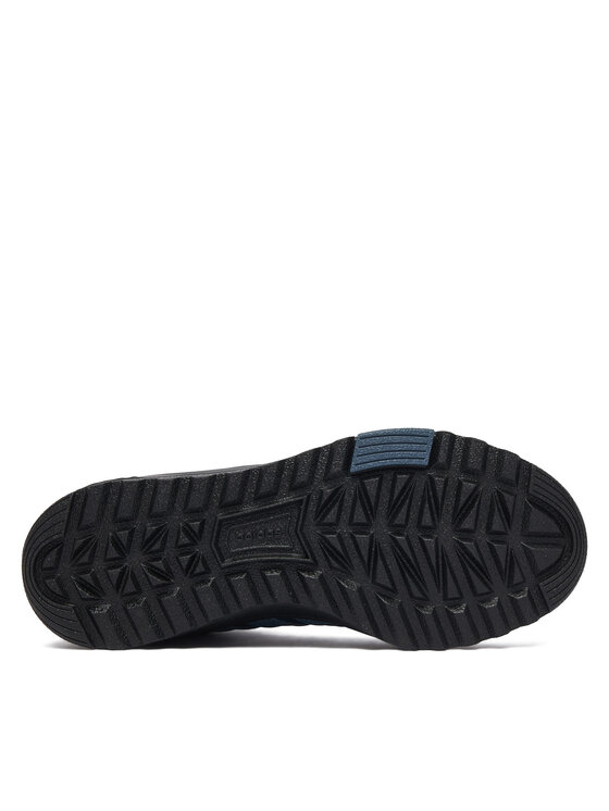 adidas Laisvalaikio batai adidas Hoops 4.0 Mid J Shoes KI6382 Mėlyna