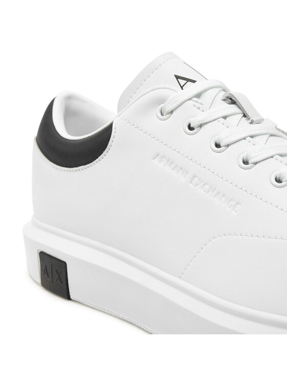 Armani Exchange Снікерcи Armani Exchange XUX123 XV534 K488 Білий