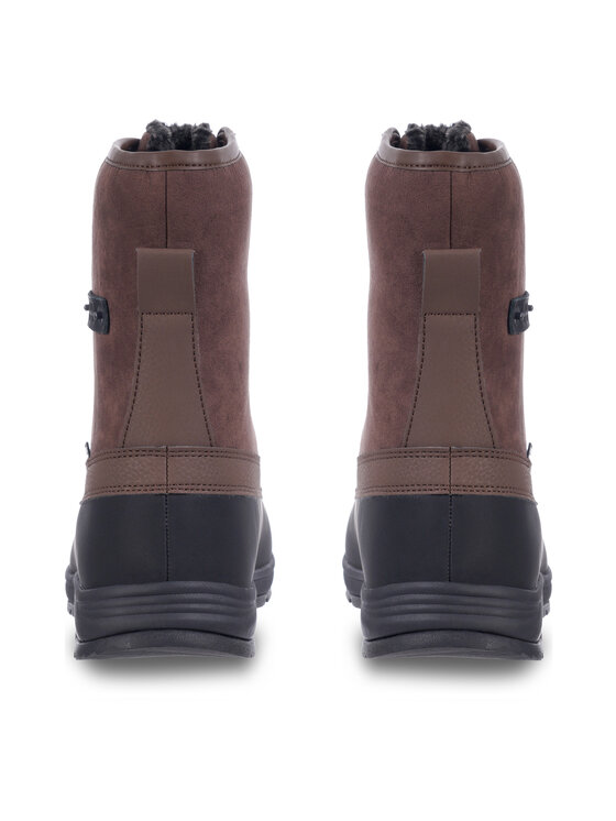 Luhta Sněhule Luhta Tuttu 78561 400 L Hnědá