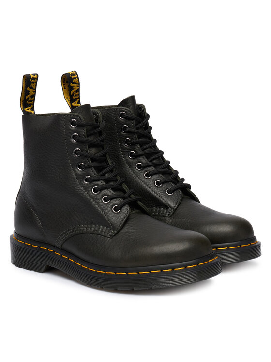 Dr. Martens Черевики туристичні Dr. Martens 1460 Pascal DM31981300 Зелений