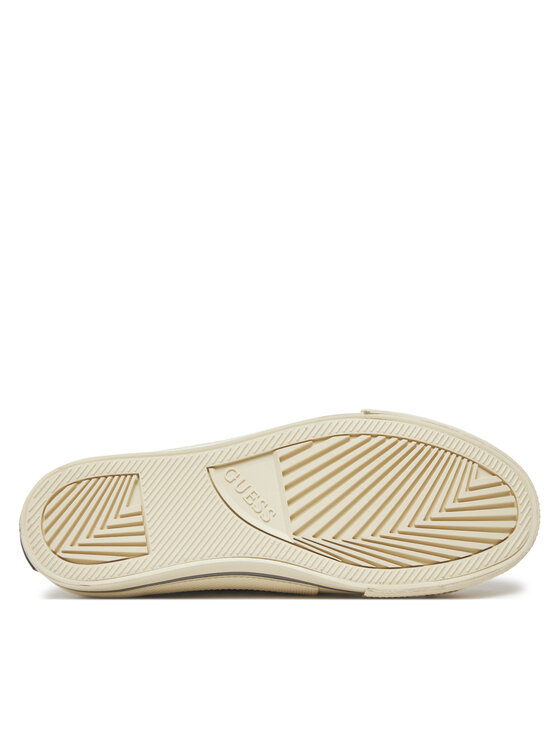 Guess Кеди Guess FLPCAR FAL12 Сірий