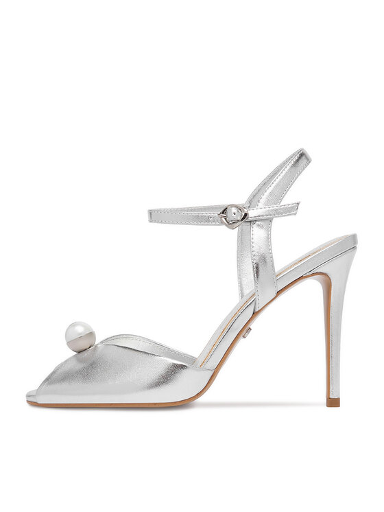 GINO ROSSI Sandales GINO ROSSI CEO-ROSE-LT2091-W Sudraba