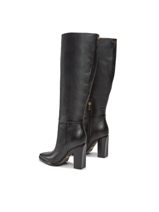 Guess Μπότες Guess Lannie FL8LNN LEA11 Μαύρο