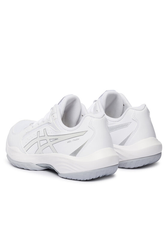 Asics Взуття у спортзал Asics Gel-Task 5 1072A133 Білий
