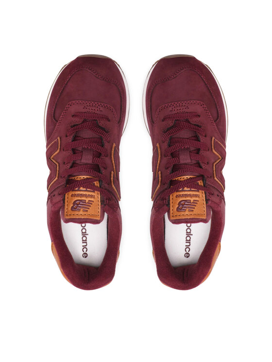 New Balance Zapatillas New Balance ML574NM2 Guinda/burdeos