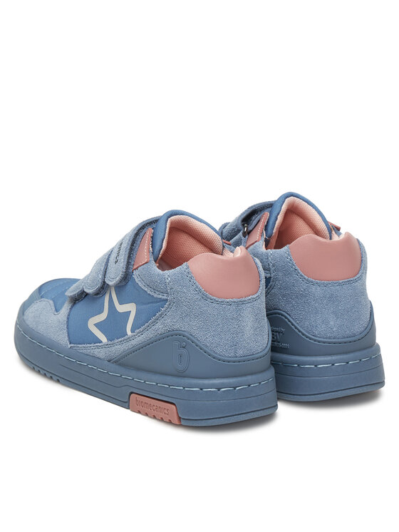 Biomecanics Sneakersy Biomecanics 251225 S Modrá