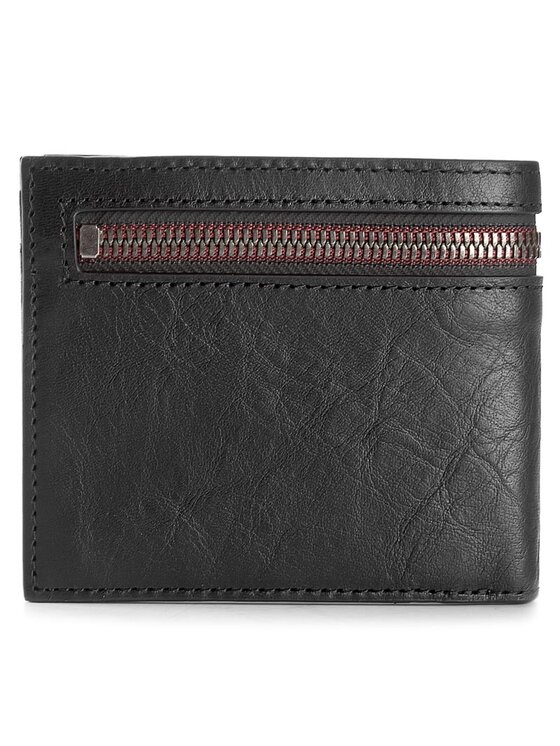 Diesel Piniginė Diesel Hiresh S 05041 P0503 Juoda