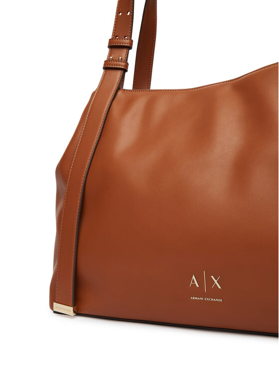 Armani Exchange Torebka Armani Exchange XW002603 AF19902 U6119 Brązowy